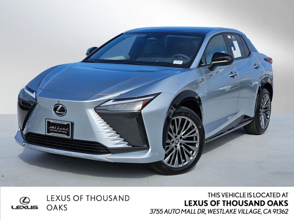 2024 Lexus RZ 300e LUXURY