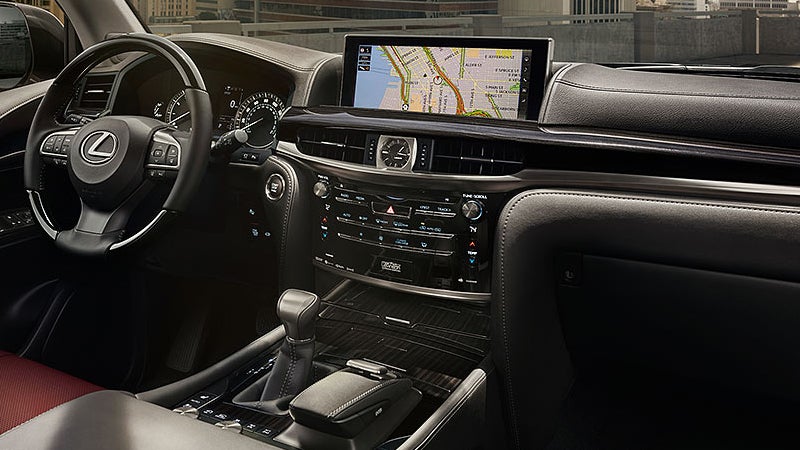 Lexus Service at Lexus of Thousand Oaks in Thousand Oaks CA