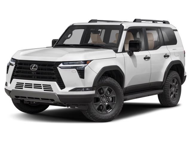 2026 Lexus GX 550 