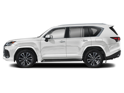 2023 Lexus LX Luxury