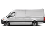 2025 Mercedes-Benz Sprinter Cargo Van 2500 High Roof I4 Diesel HO 170" RWD