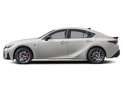 2026 Lexus IS 350 F SPORT F SPORT