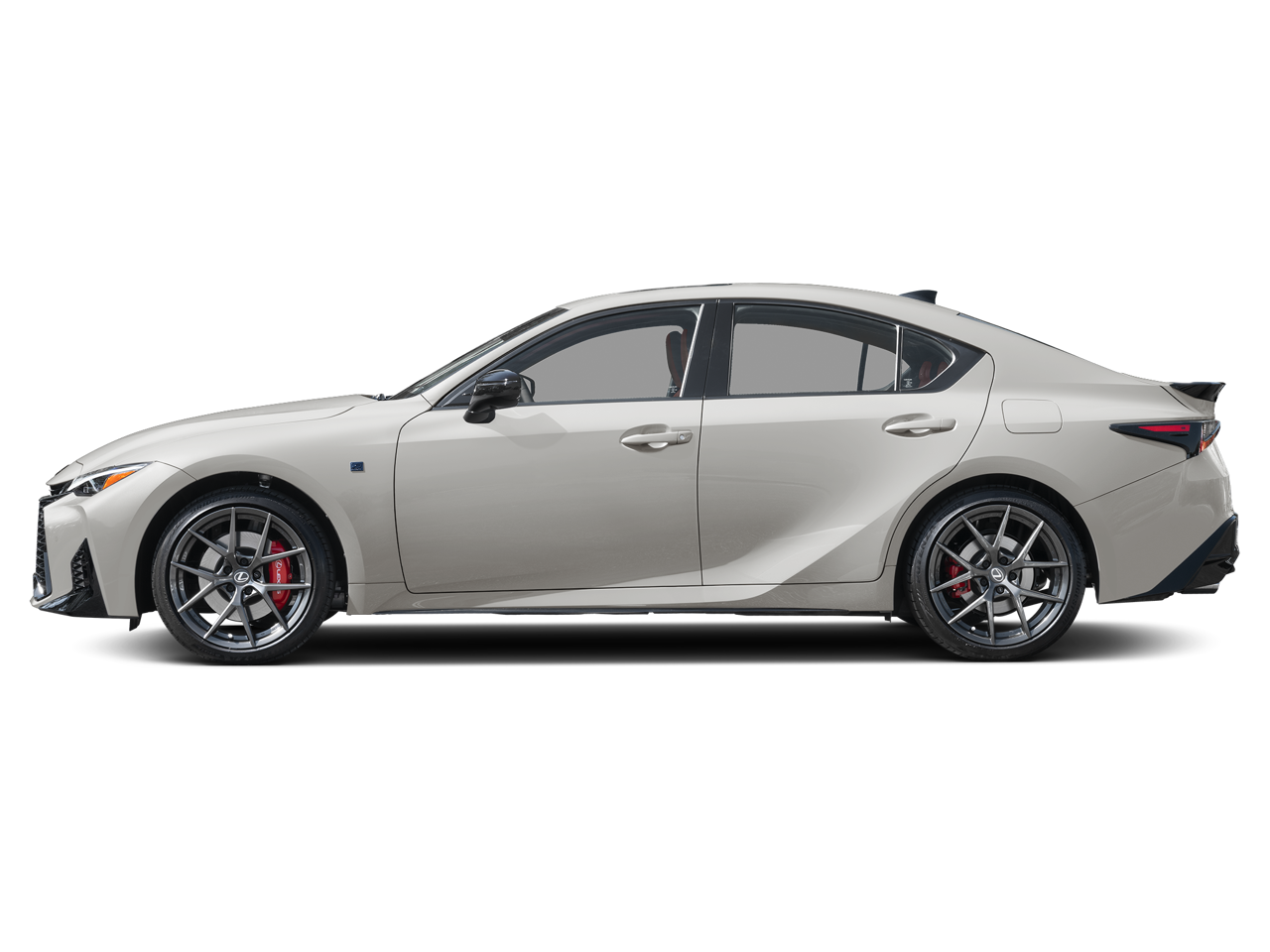 2026 Lexus IS 350 F SPORT F SPORT