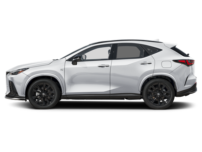 2026 Lexus NX 450h PLUS LUXURY AWD