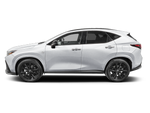 2026 Lexus NX F SPORT Handling