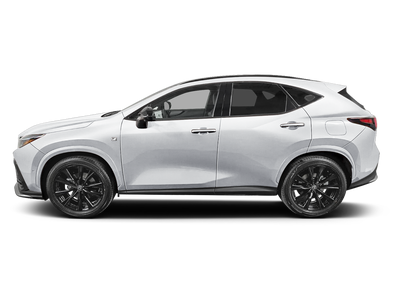 2026 Lexus NX F SPORT Handling