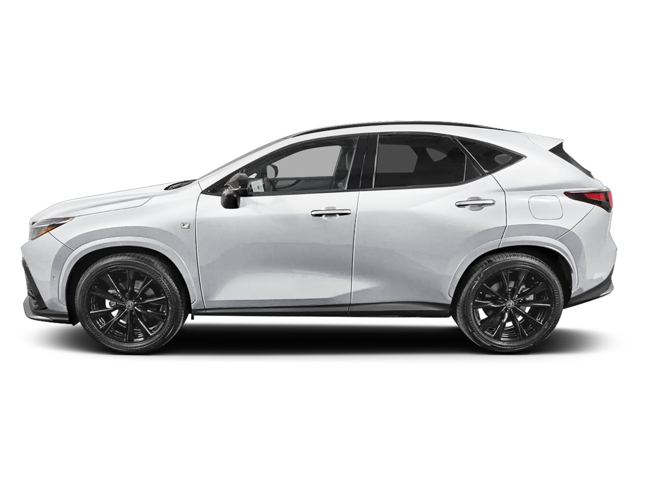 2026 Lexus NX F SPORT Handling