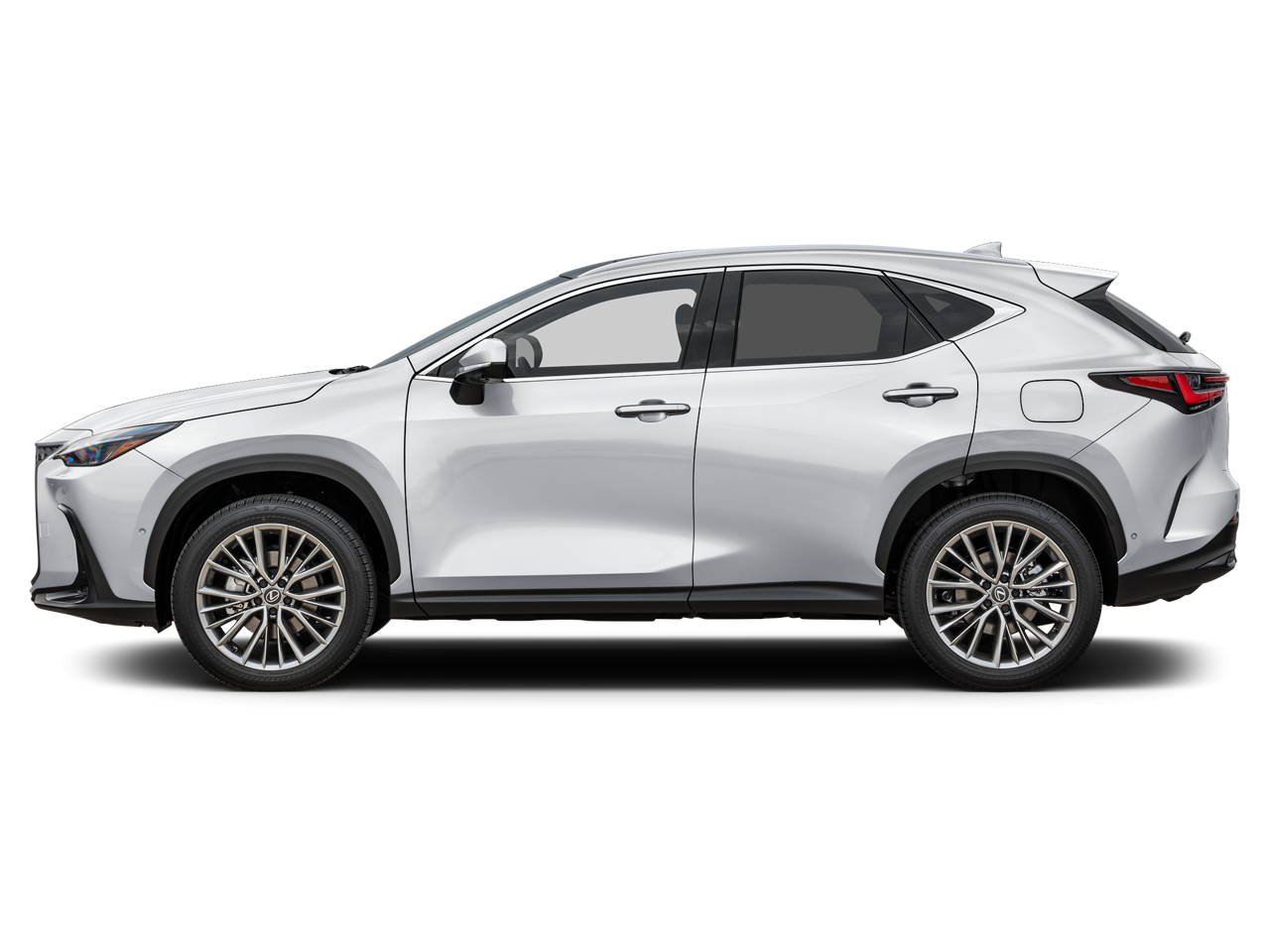 2026 Lexus NX 350h LUXURY AWD