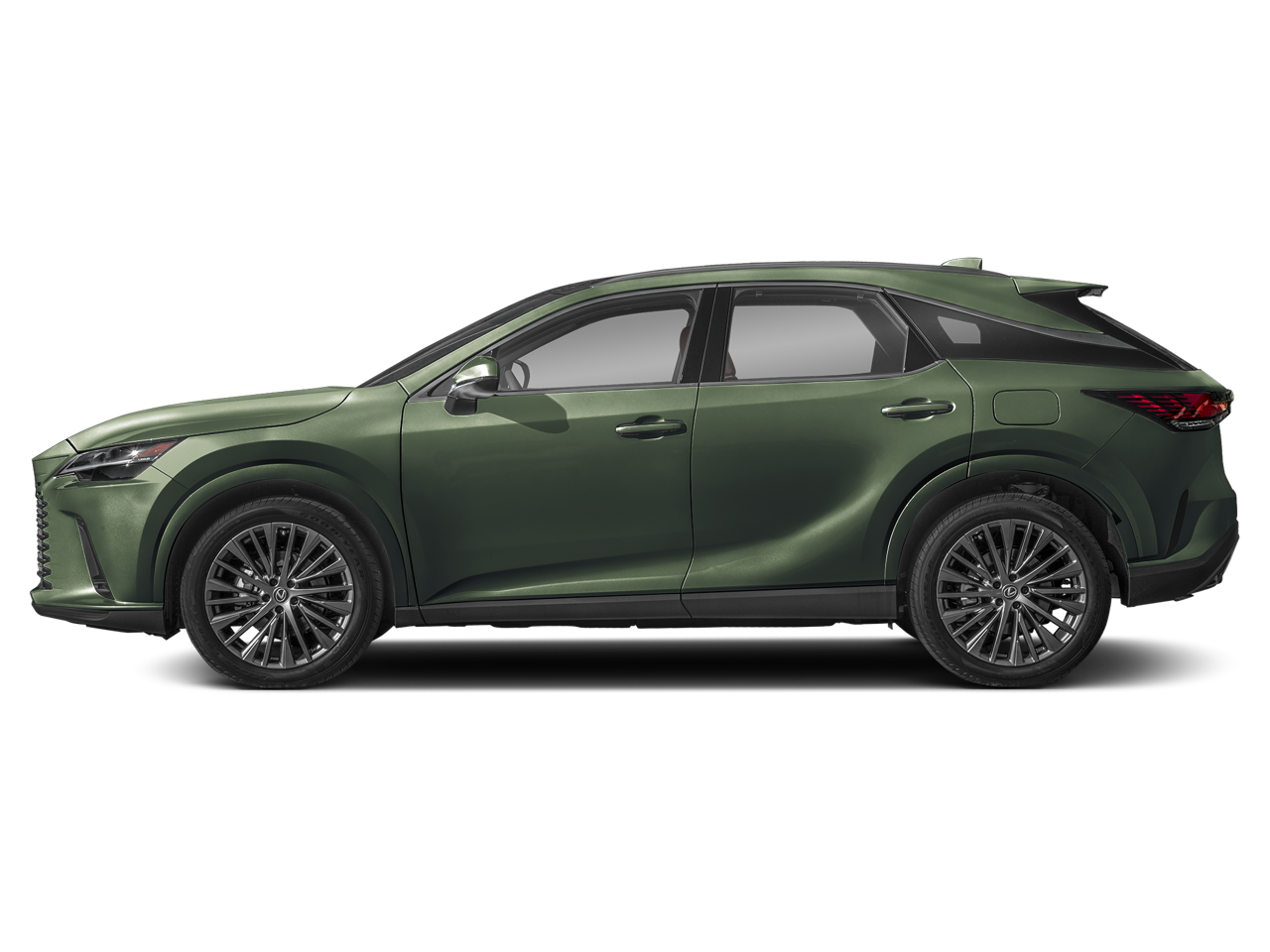 2026 Lexus RX 350h LUXURY AWD LUXURY