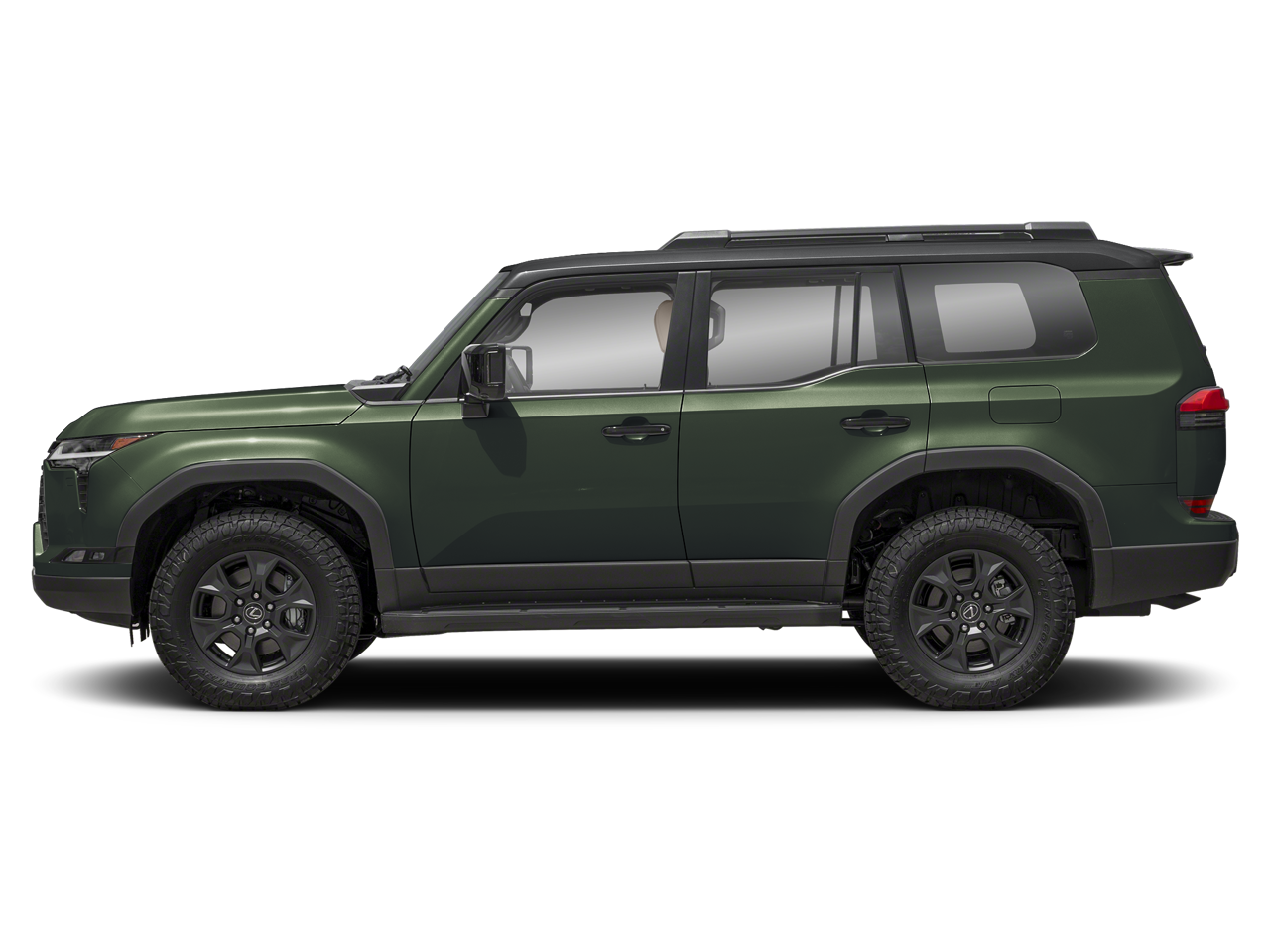 2026 Lexus GX 550 OVERTRAIL
