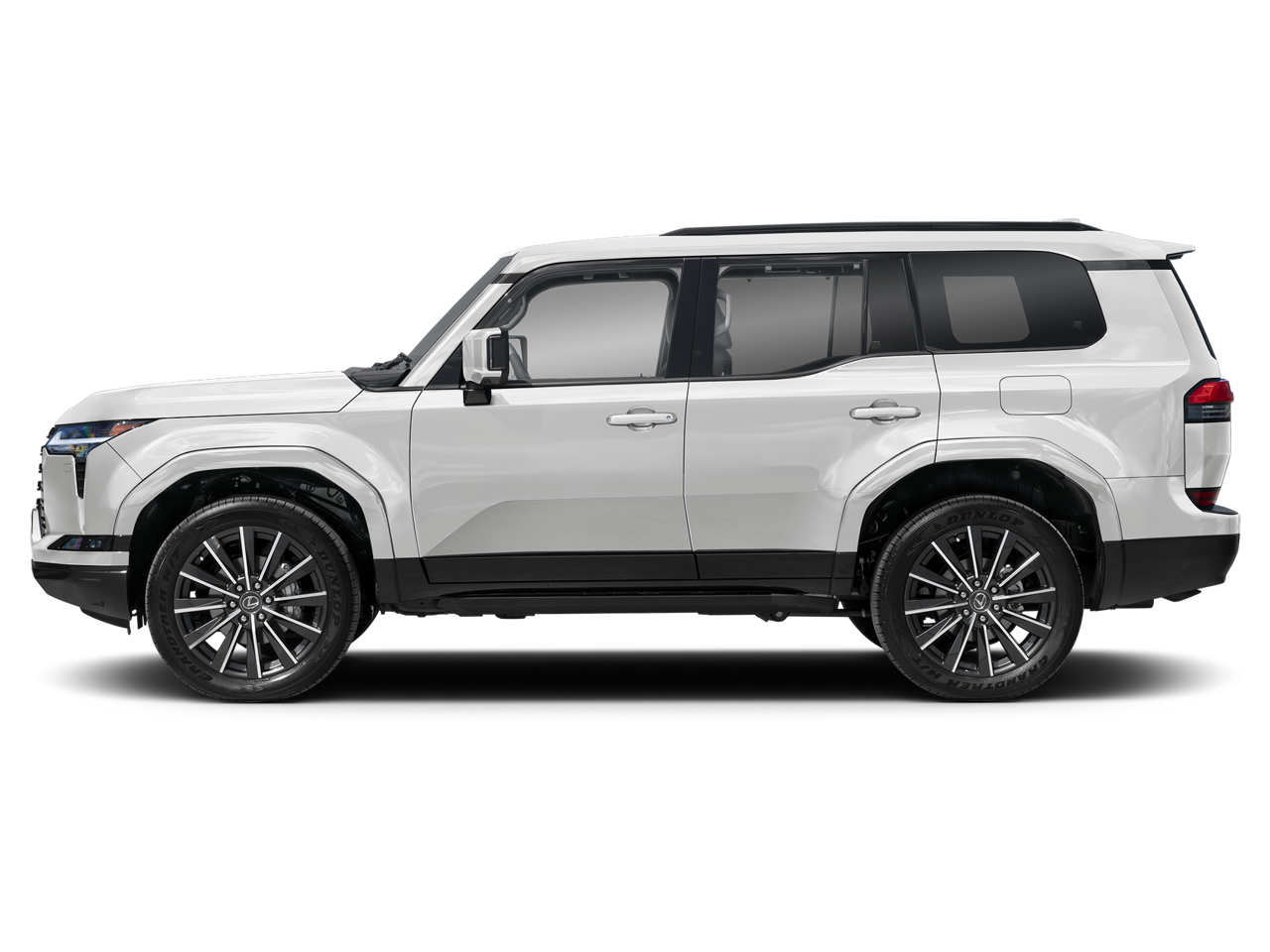 2026 Lexus GX 550 LUXURY+ LUXURY PLUS