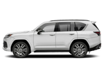 2026 Lexus LX 700h LUXURY LUXURY