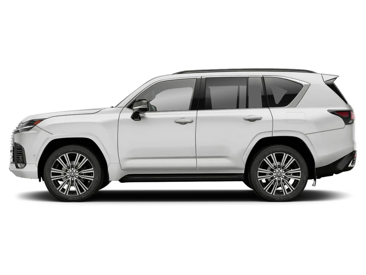 2026 Lexus LX 700h LUXURY LUXURY