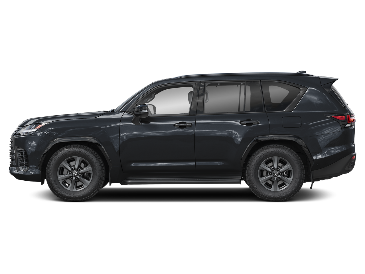 2026 Lexus LX 700h OVERTRAIL
