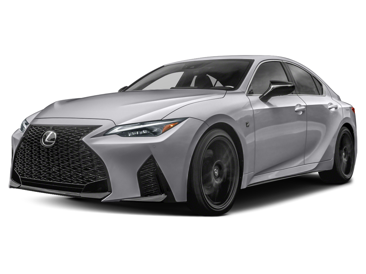 2025 Lexus IS F SPORT Design
