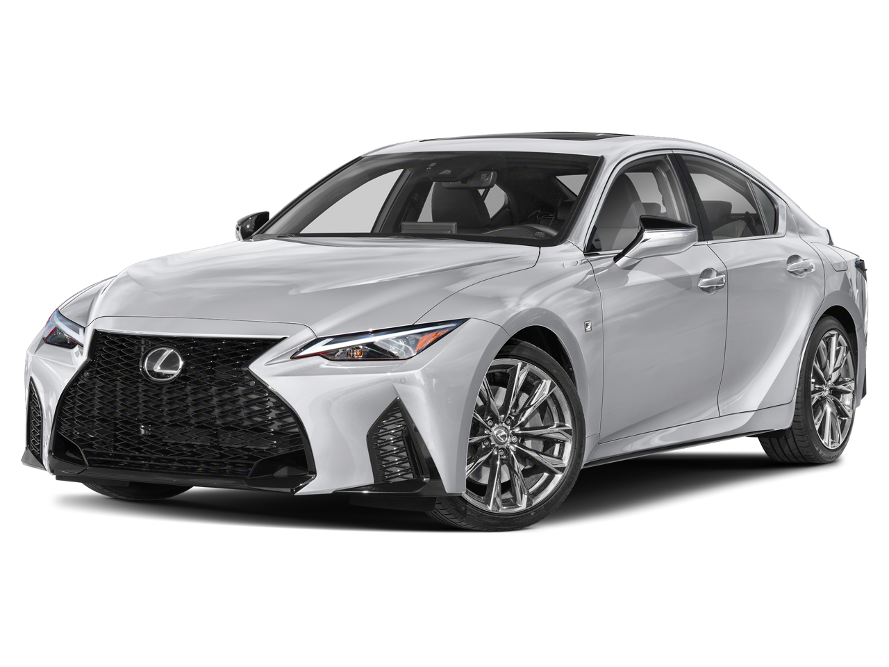 2025 Lexus IS F SPORT