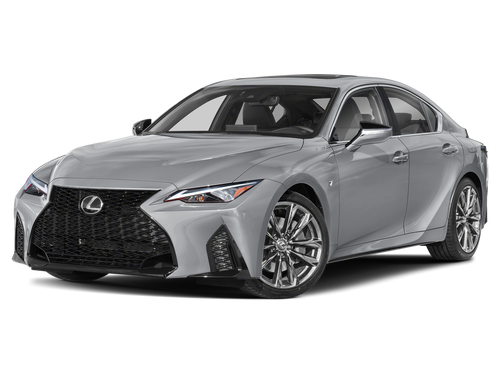 2025 Lexus IS F SPORT
