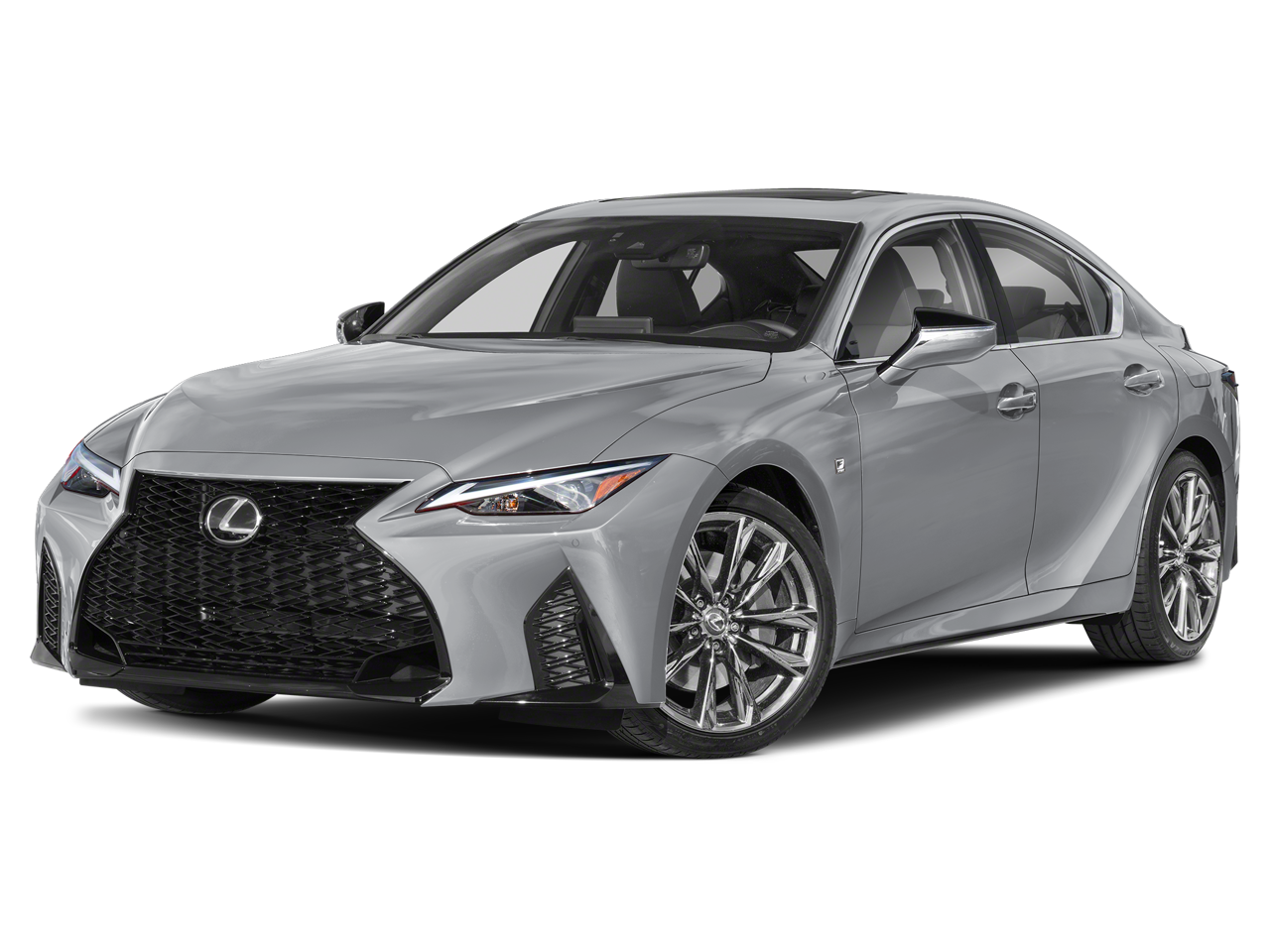 2025 Lexus IS F SPORT