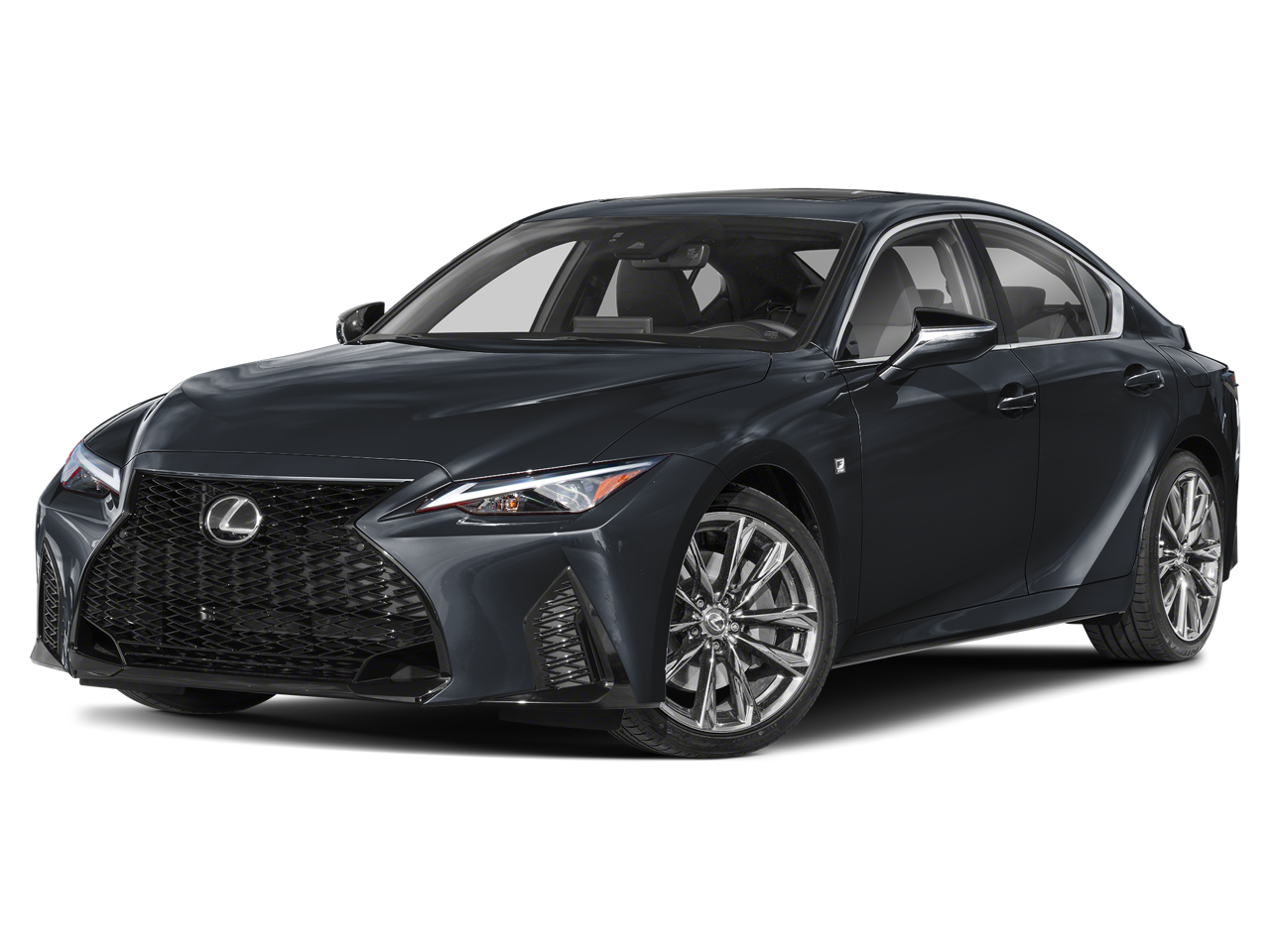 2025 Lexus IS F SPORT