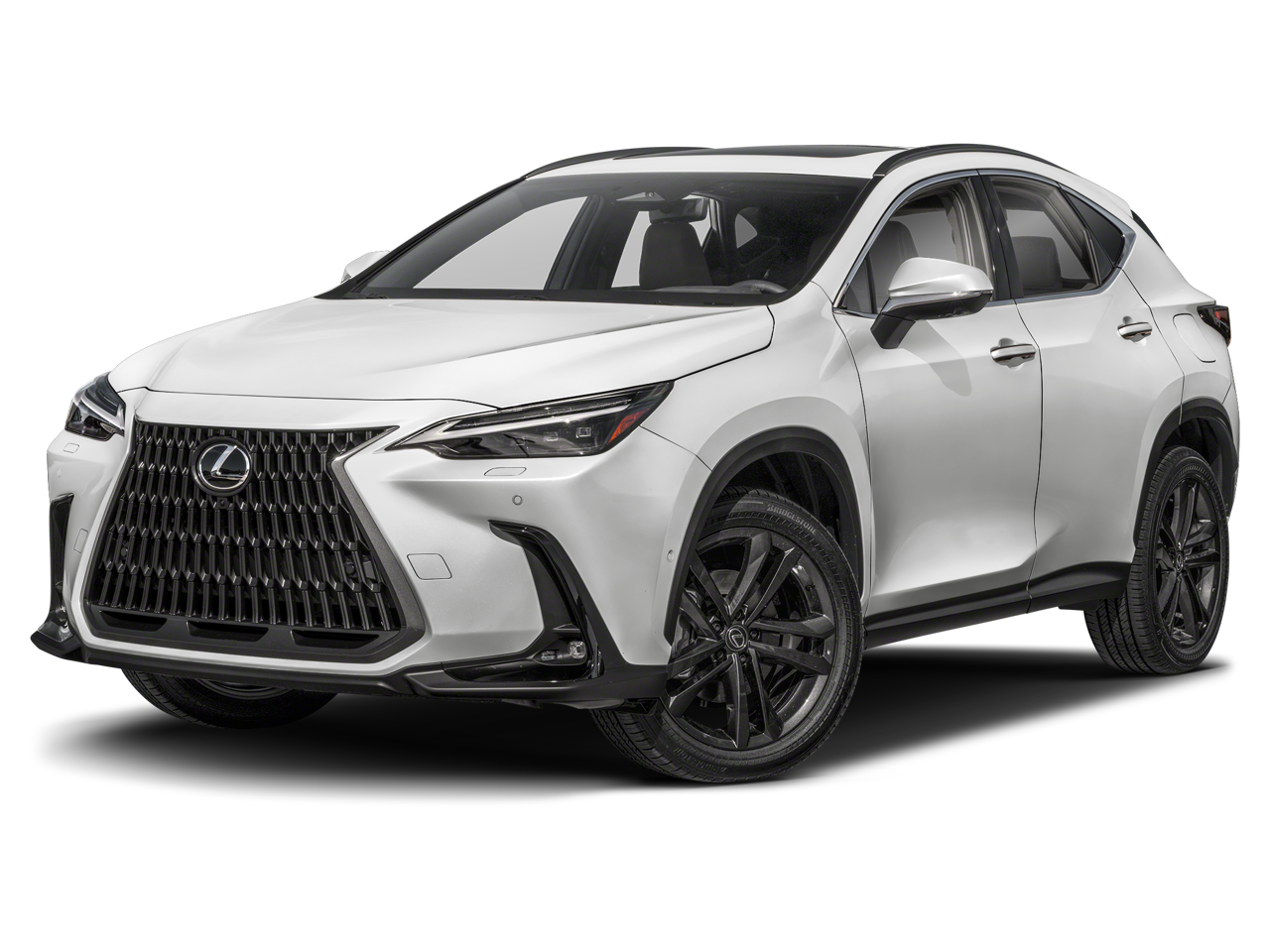 2025 Lexus NX Luxury