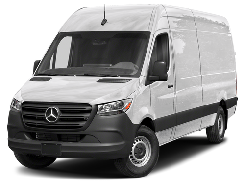 2025 Mercedes-Benz Sprinter Cargo Van 2500 High Roof I4 Diesel HO 170" RWD