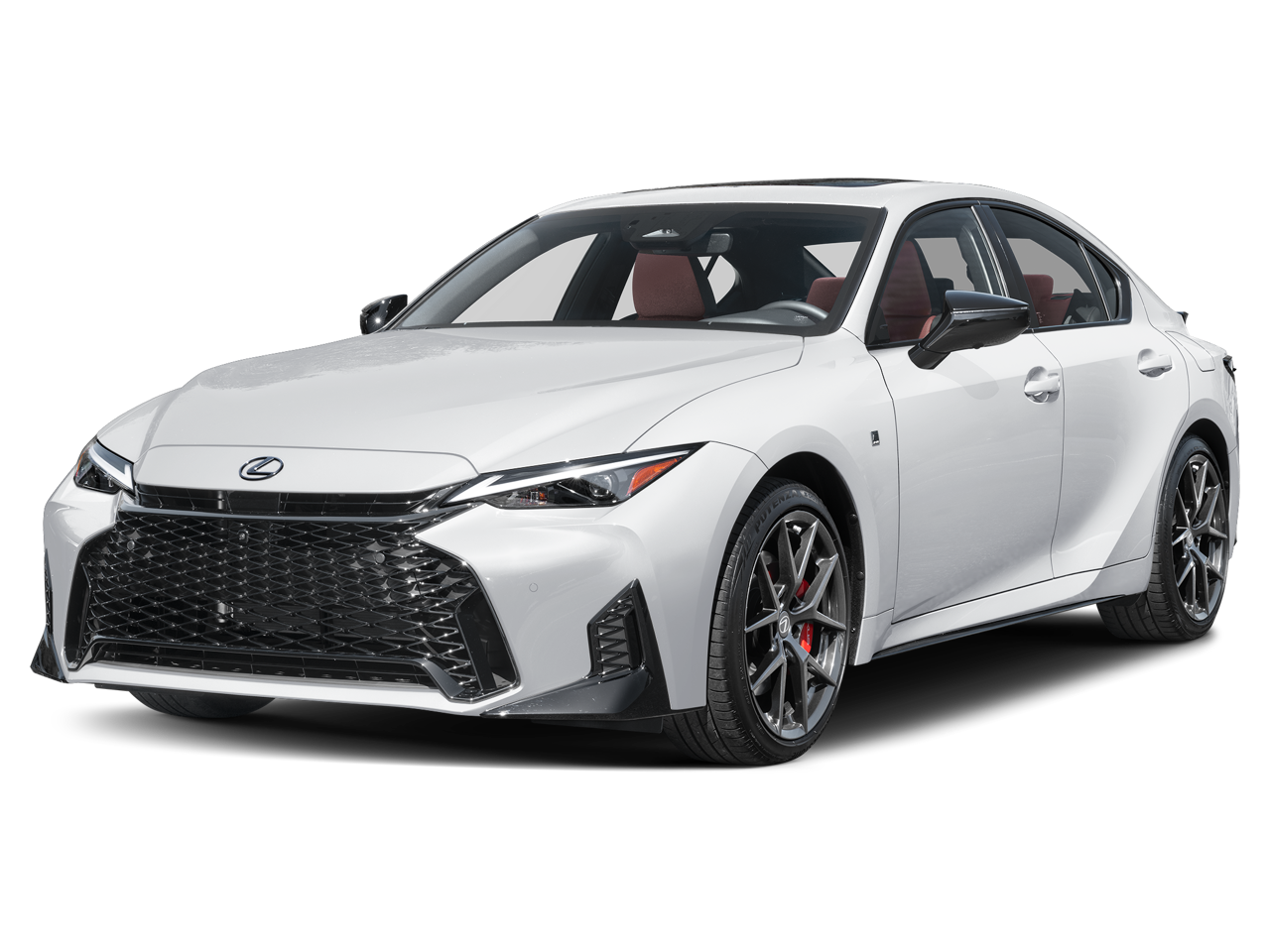 2026 Lexus IS 350 350 F SPORT DESIGN RWD's photo