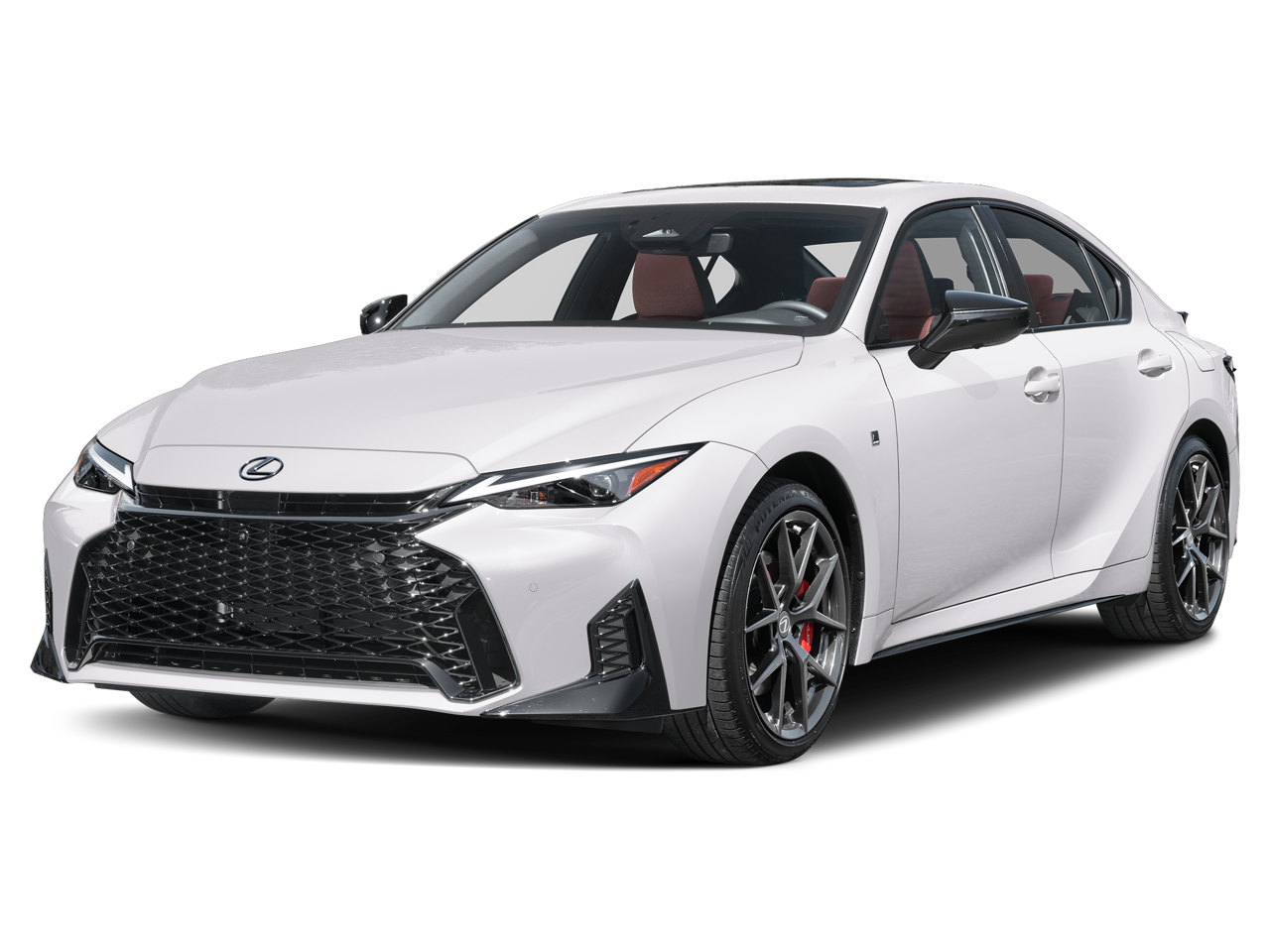 2026 Lexus IS 350's photo