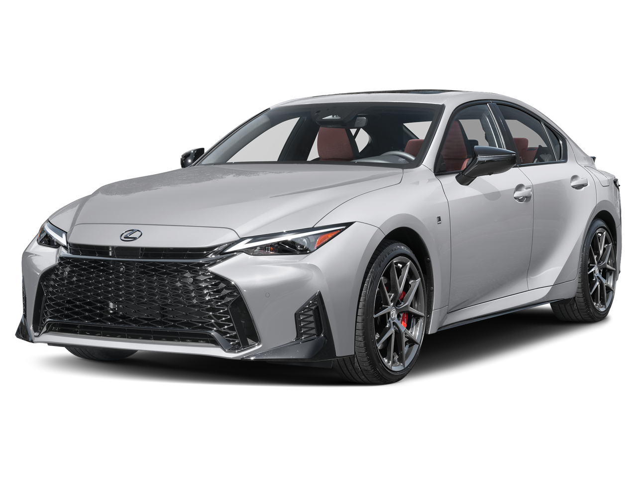 2026 Lexus IS 350 F SPORT DESIGN