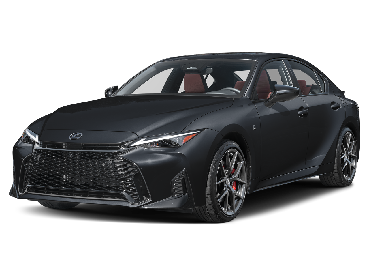 2026 Lexus IS 350 350 F SPORT RWD's photo
