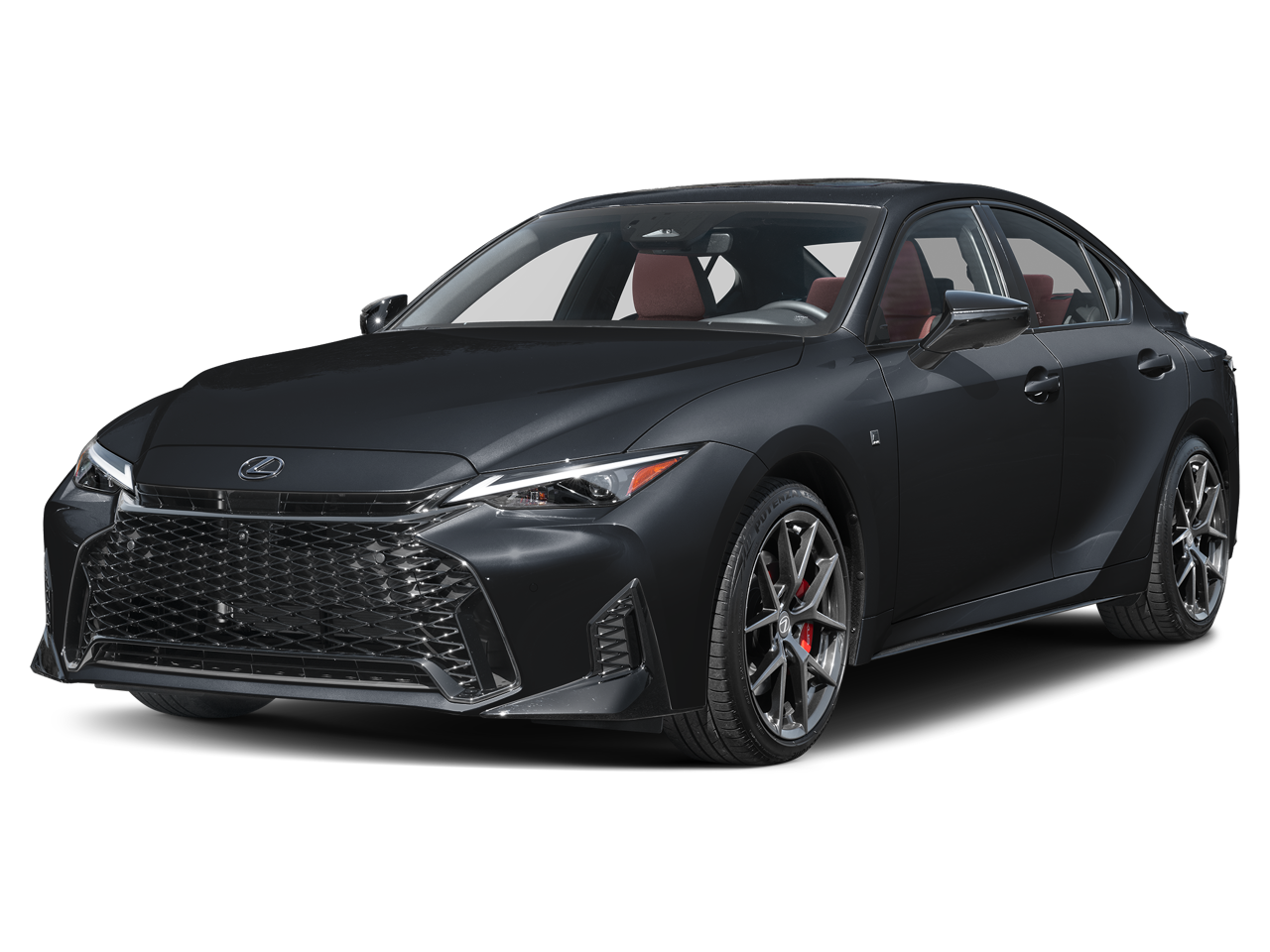 2026 Lexus IS 350 F SPORT