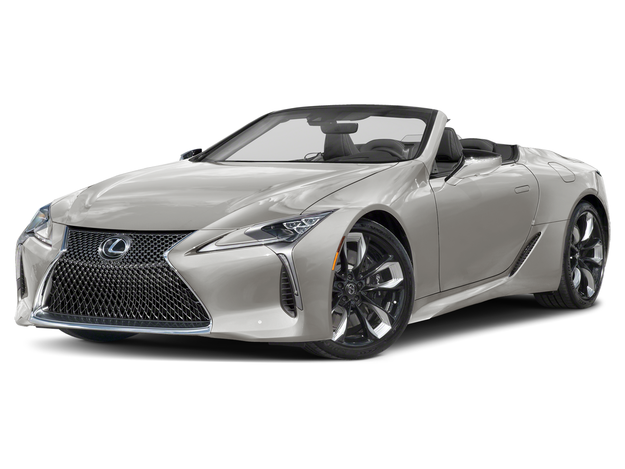 2026 Lexus LC 500 CONVERTIBLE CONVERTIBLE