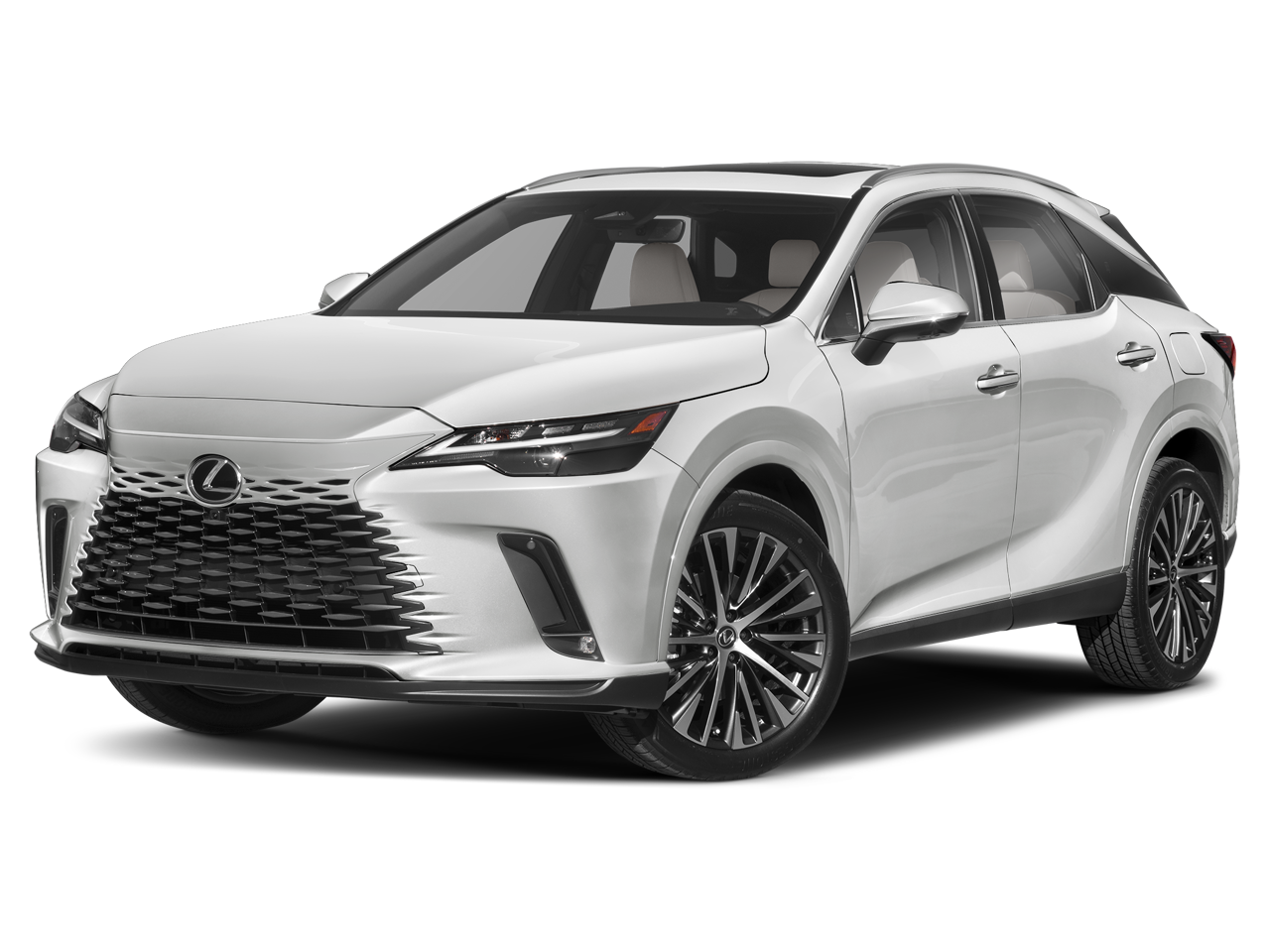 2026 Lexus RX Premium+