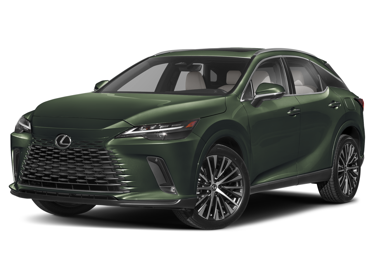 2026 Lexus RX 350 PREMIUM PREMIUM