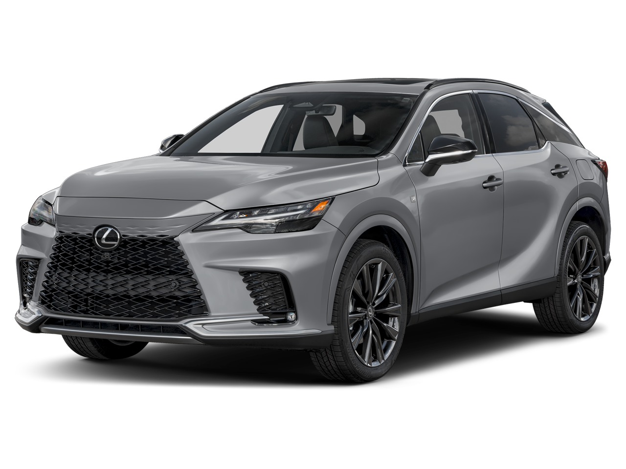 2026 Lexus RX 350's photo