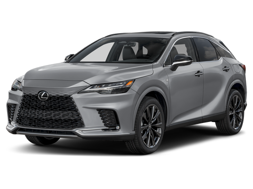 2026 Lexus RX 350 F SPORT DESIGN