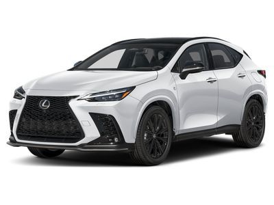 2026 Lexus NX 450h PLUS LUXURY AWD