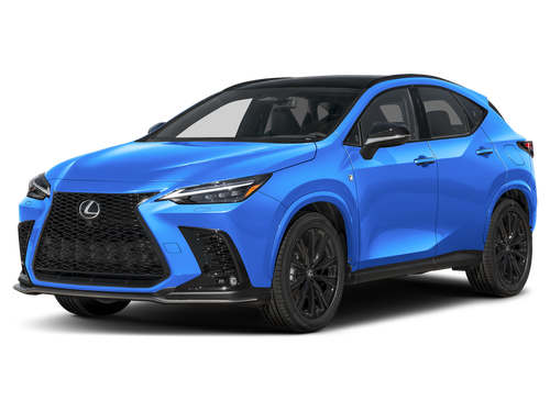 2026 Lexus NX 450h+ LUXURY AWD LUXURY AWD