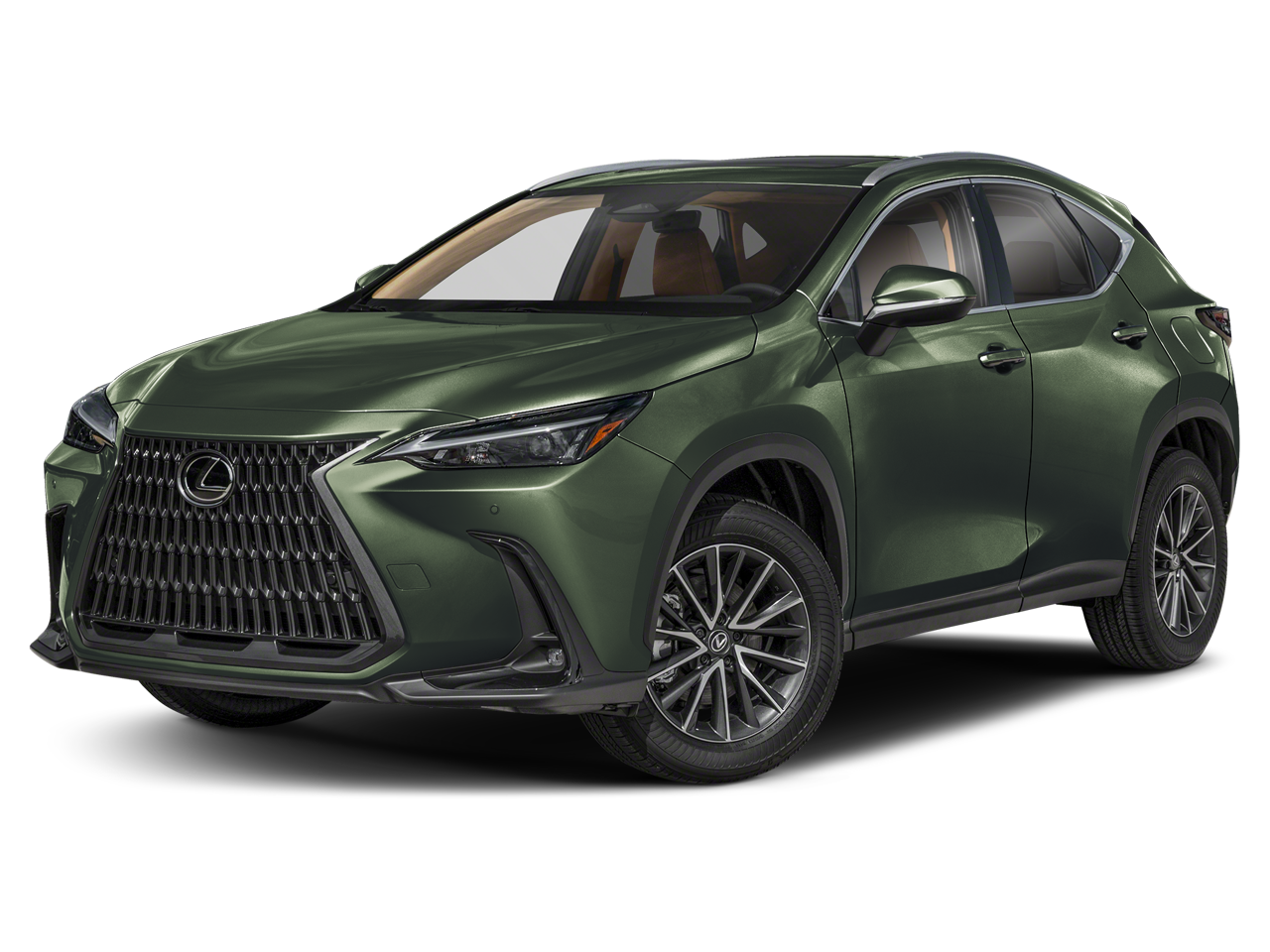 2026 Lexus NX 350 LUXURY AWD LUXURY AWD