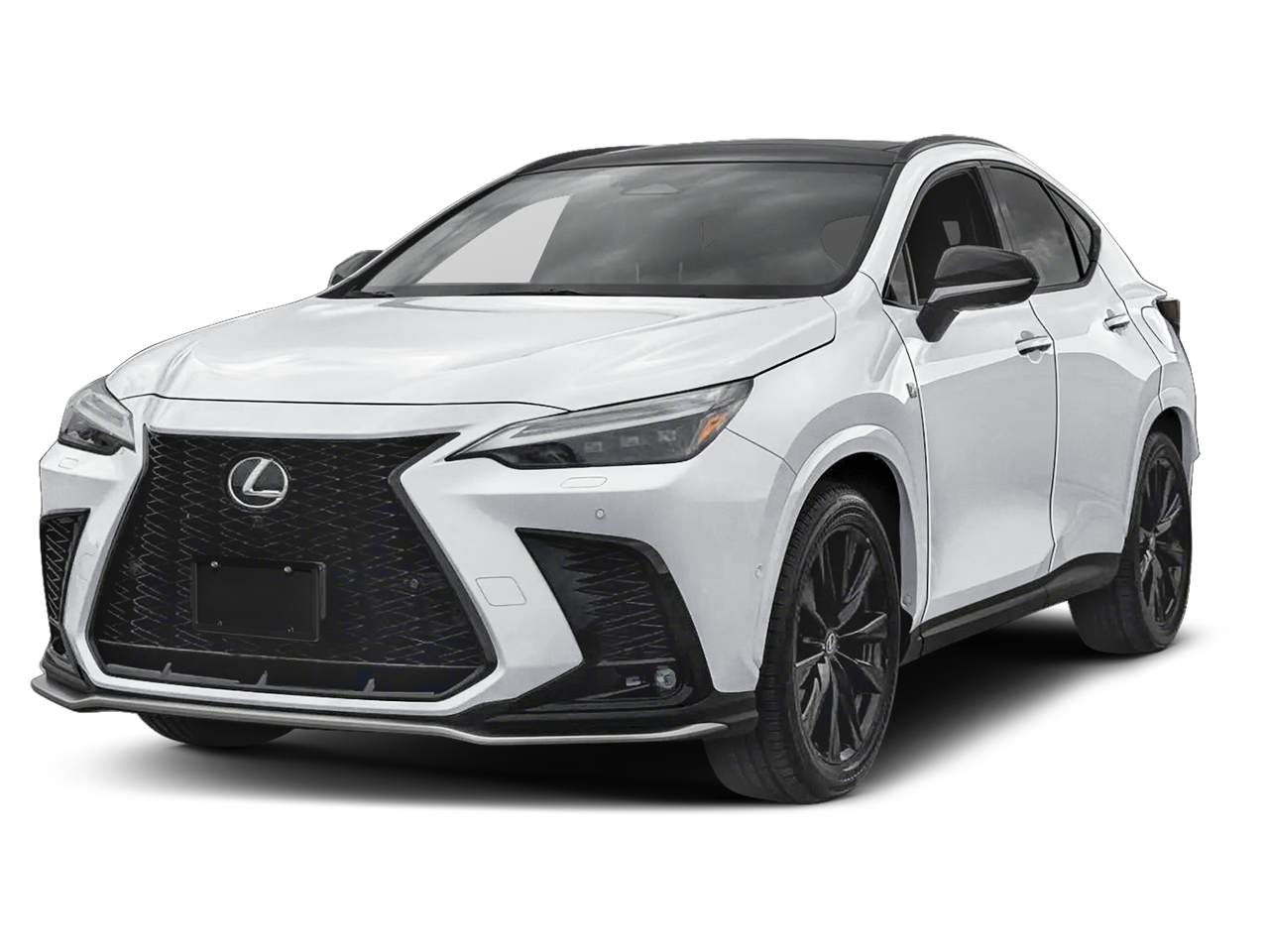 2026 Lexus NX F SPORT Handling