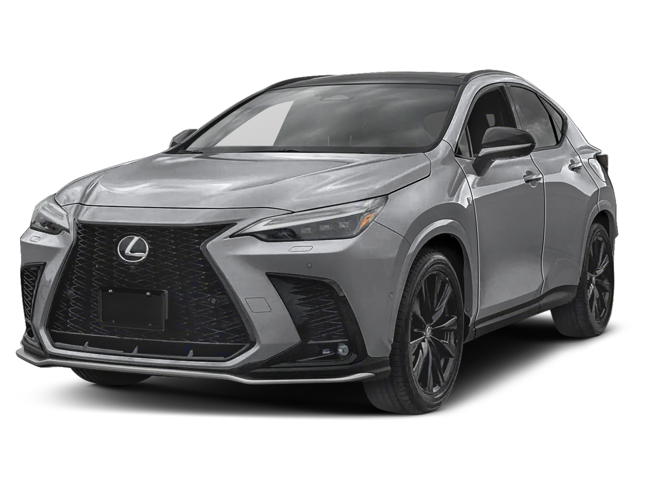 2026 Lexus NX 350h F SPORT HANDLING AWD F SPORT HANDLING AWD