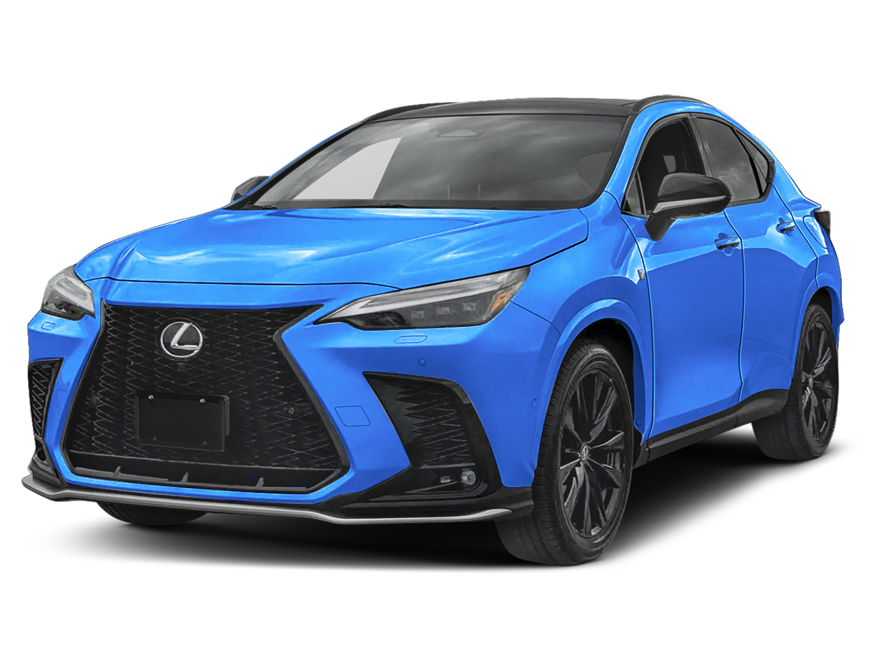 2026 Lexus NX 350h F SPORT HANDLING AWD