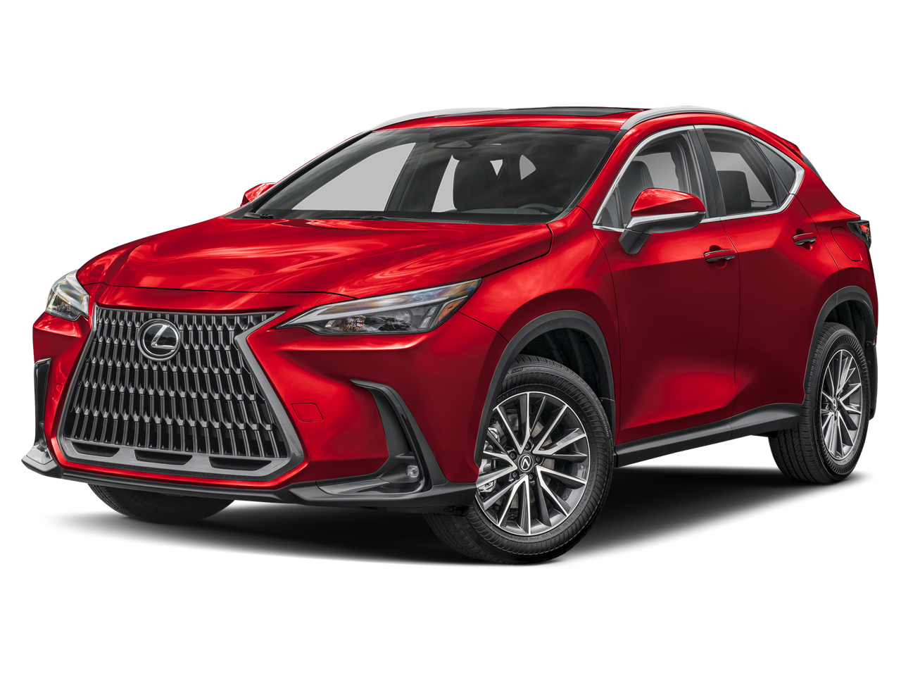 2026 Lexus NX 350h PREMIUM AWD PREMIUM