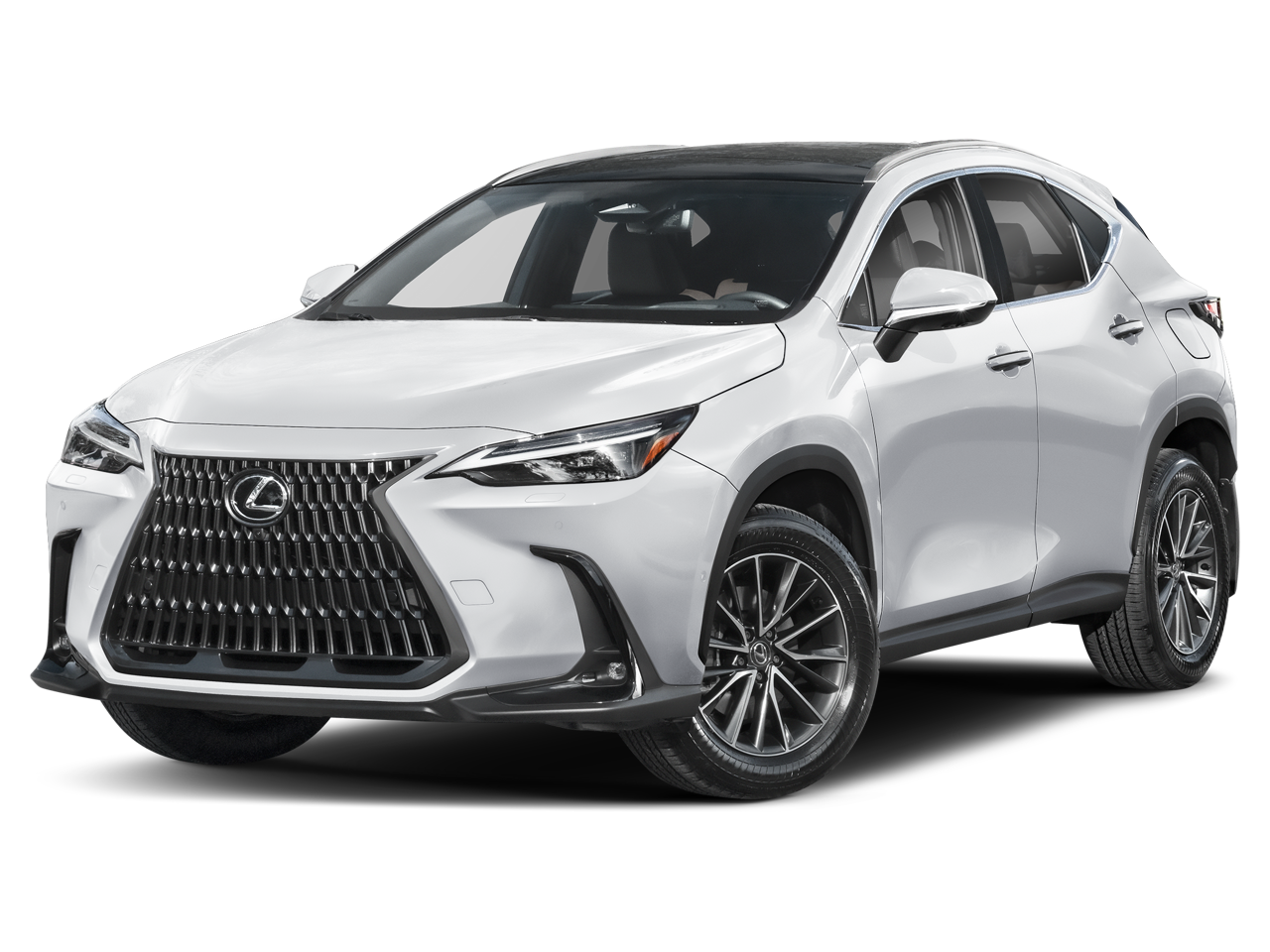 2026 Lexus NX 350h LUXURY AWD LUXURY AWD