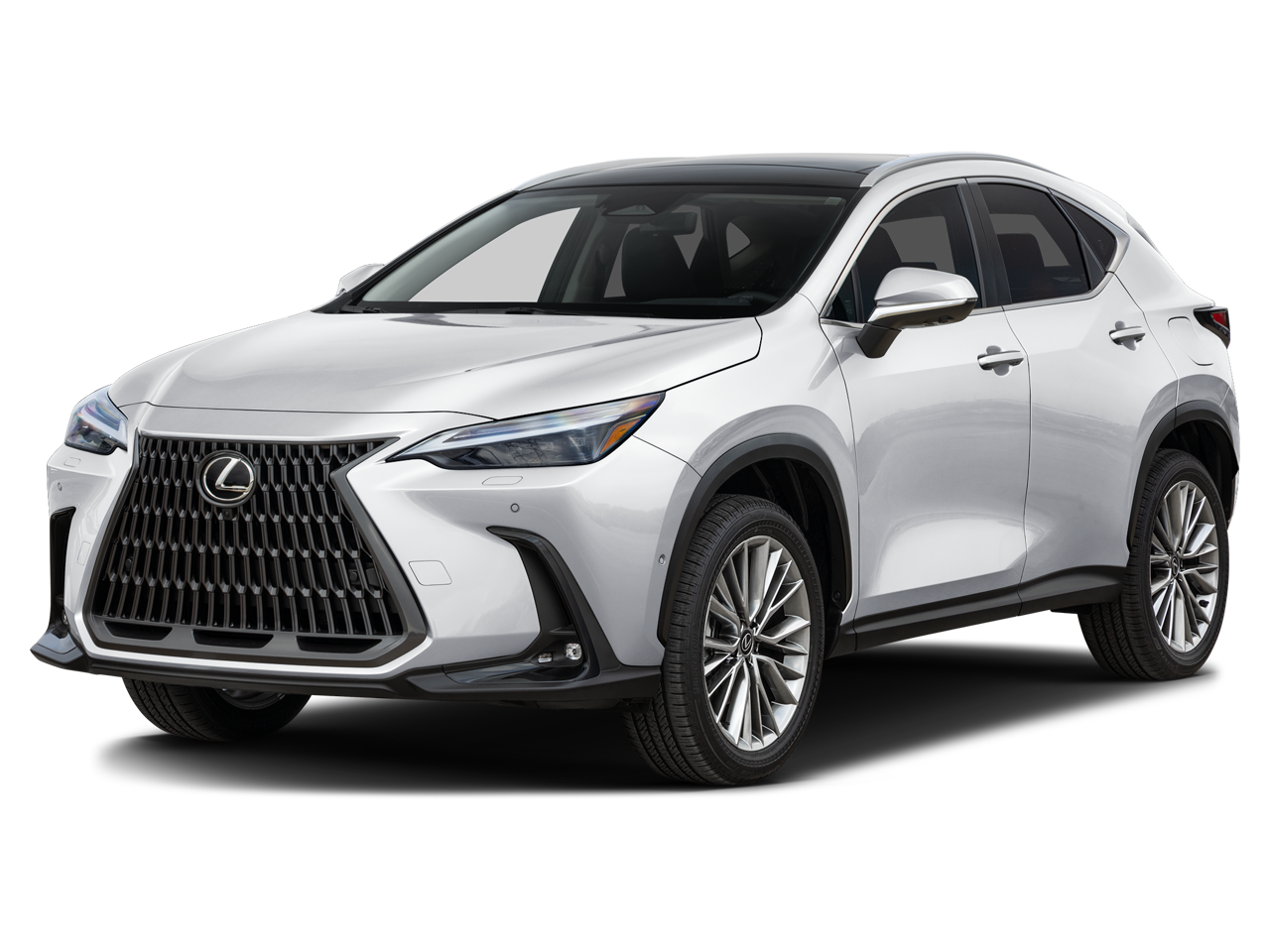 2026 Lexus NX 350h LUXURY AWD
