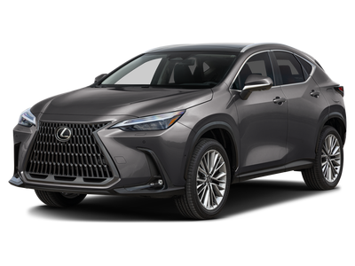 2026 Lexus NX 350h LUXURY AWD LUXURY AWD