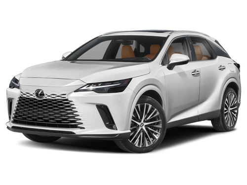 2026 Lexus RX 350h PREMIUM PLUS