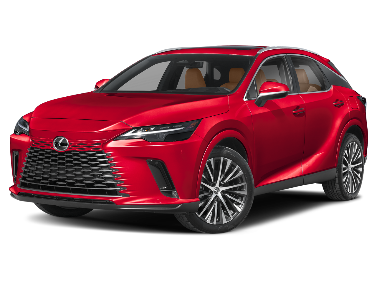 2026 Lexus RX 350h 350h Premium Plus AWD's photo