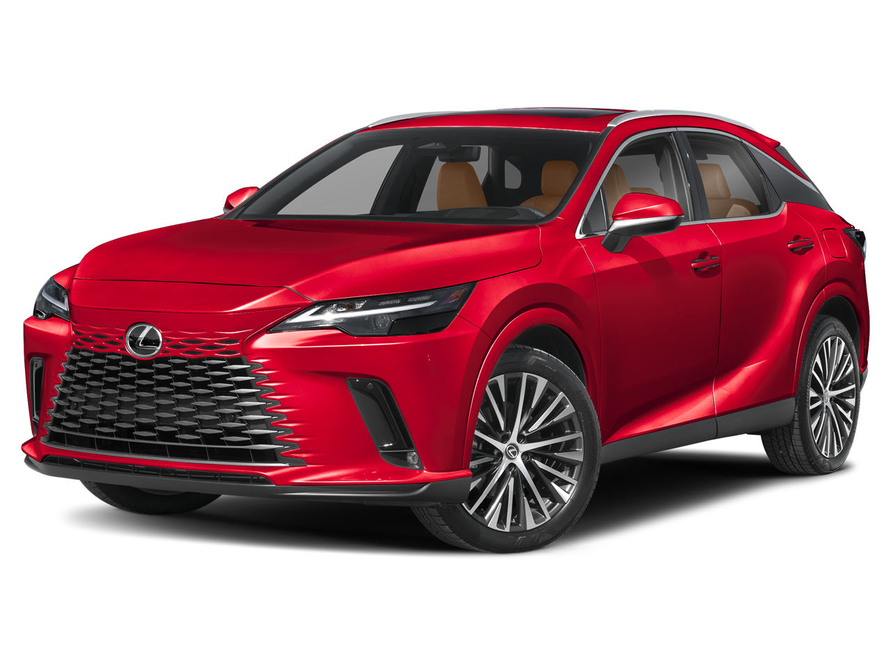 2026 Lexus RX 350h PREMIUM+ AWD PREMIUM PLUS