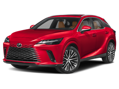 2026 Lexus RX 350h PREMIUM+ AWD PREMIUM PLUS