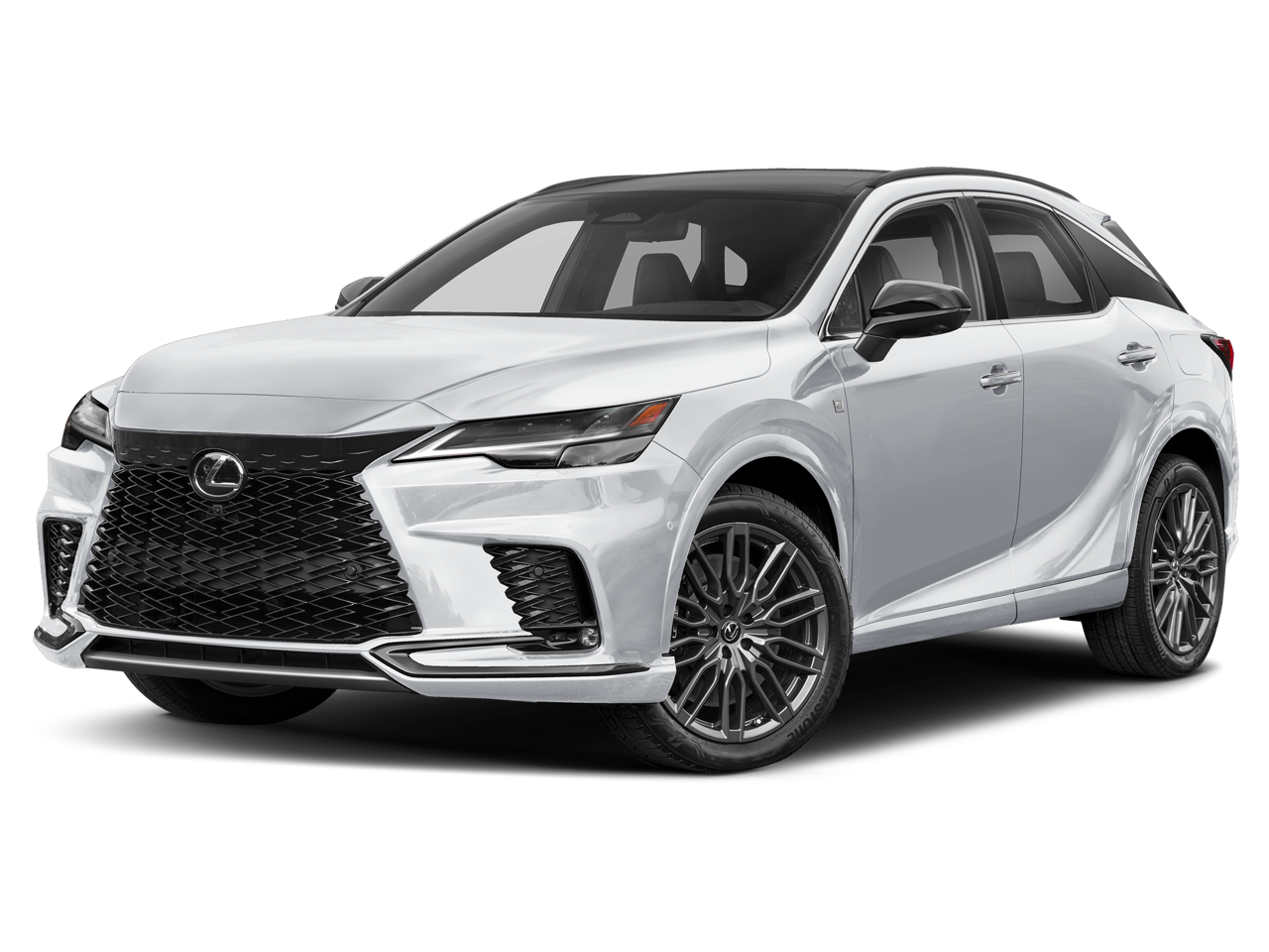 2026 Lexus RX 350h 500h F SPORT Performance AWD's photo